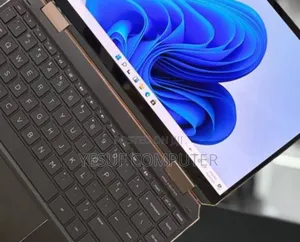 New Laptop HP Spectre X360 16GB Intel Core I7 SSD 512GB