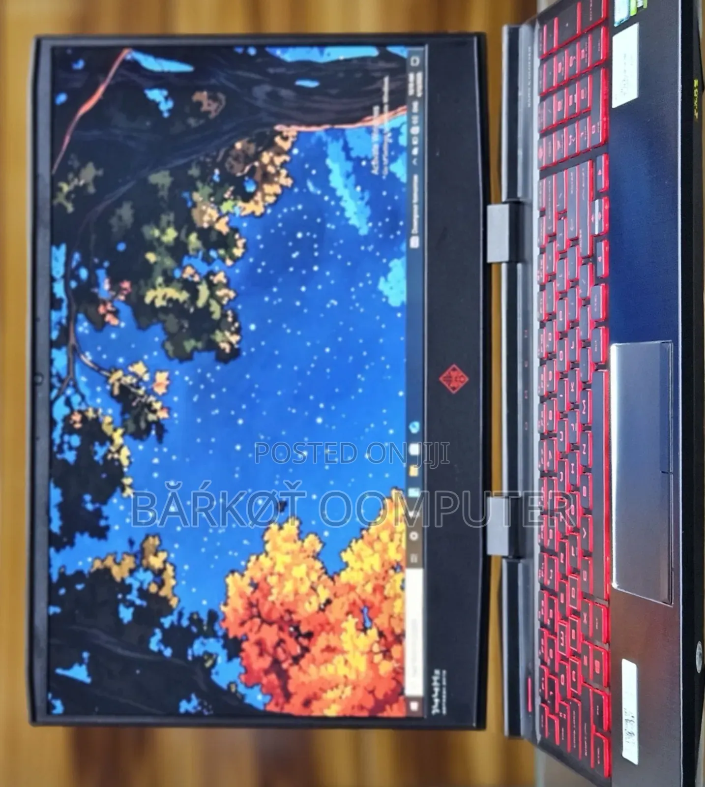 New Laptop HP Envy 16 Gaming 16-H1023dx 16GB Intel Core I7 SSD 512GB