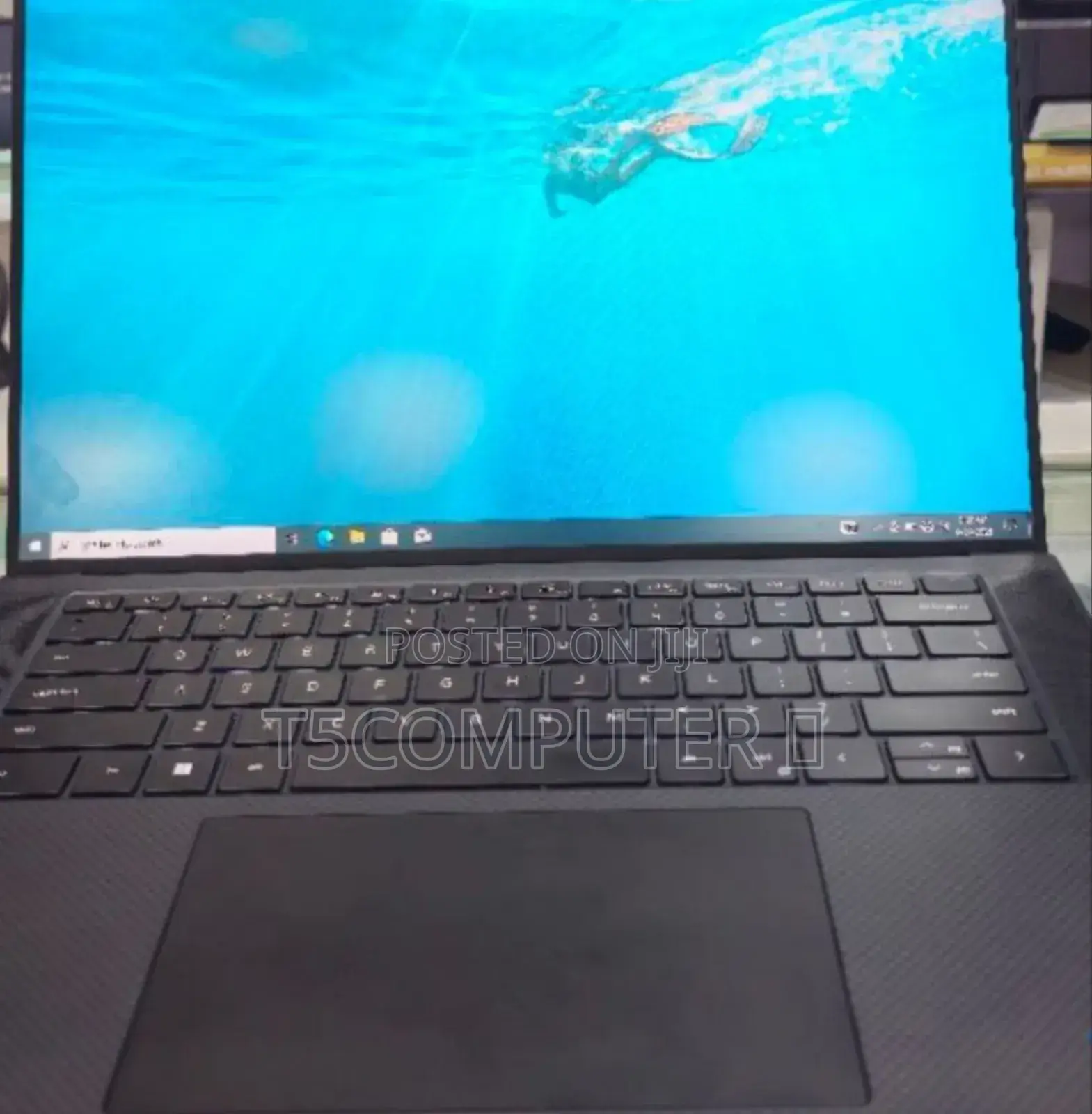 New Laptop Dell Precision 5570 32GB Intel Core I7 SSD 512GB