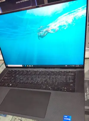 New Laptop Dell Precision 5570 32GB Intel Core I7 SSD 512GB