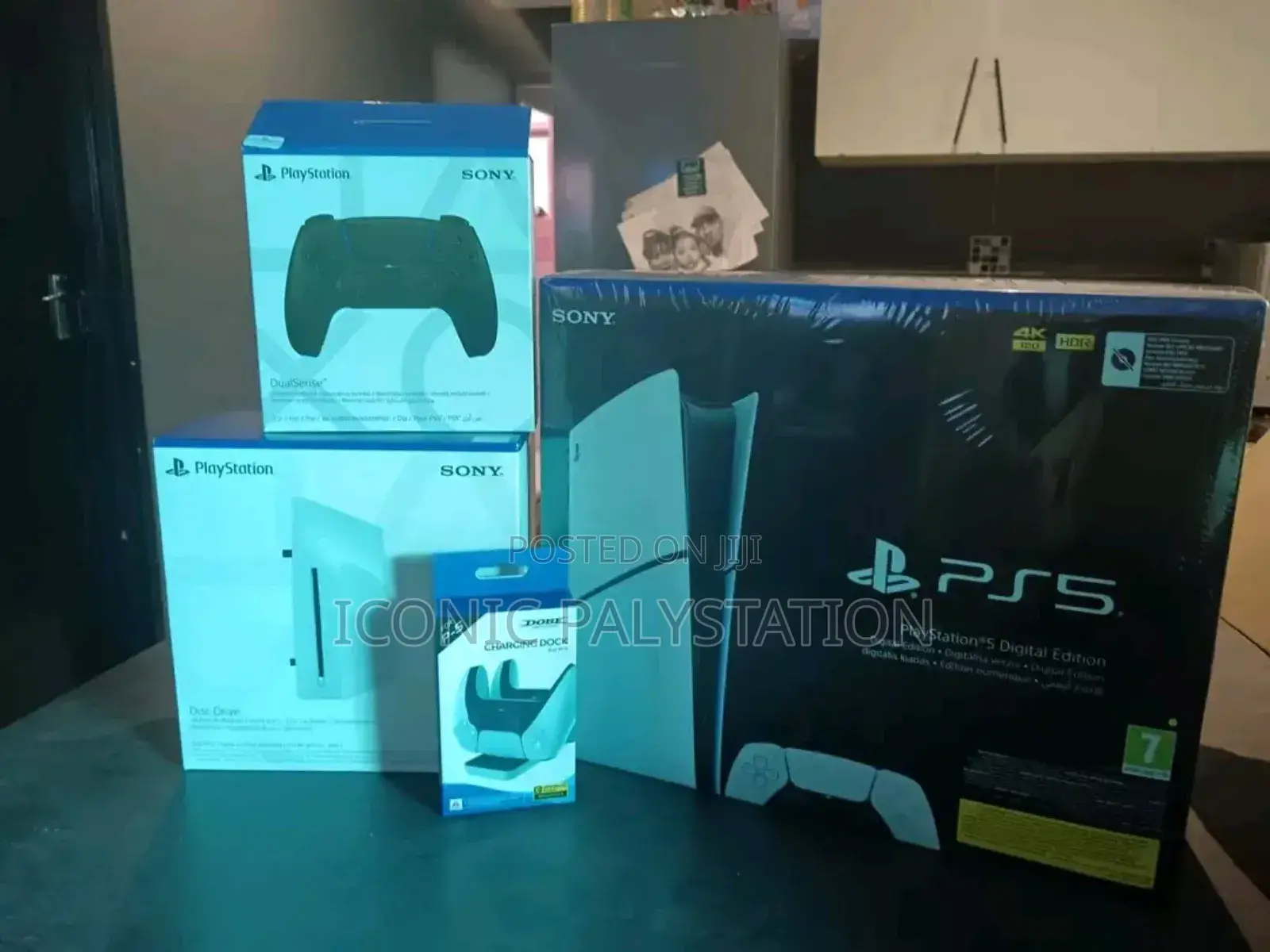 Palystation Exchange 