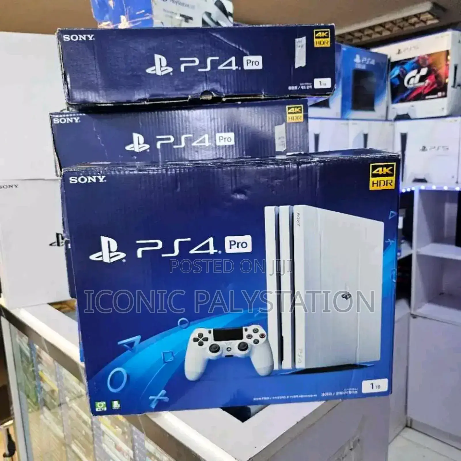 Palystation Exchange 