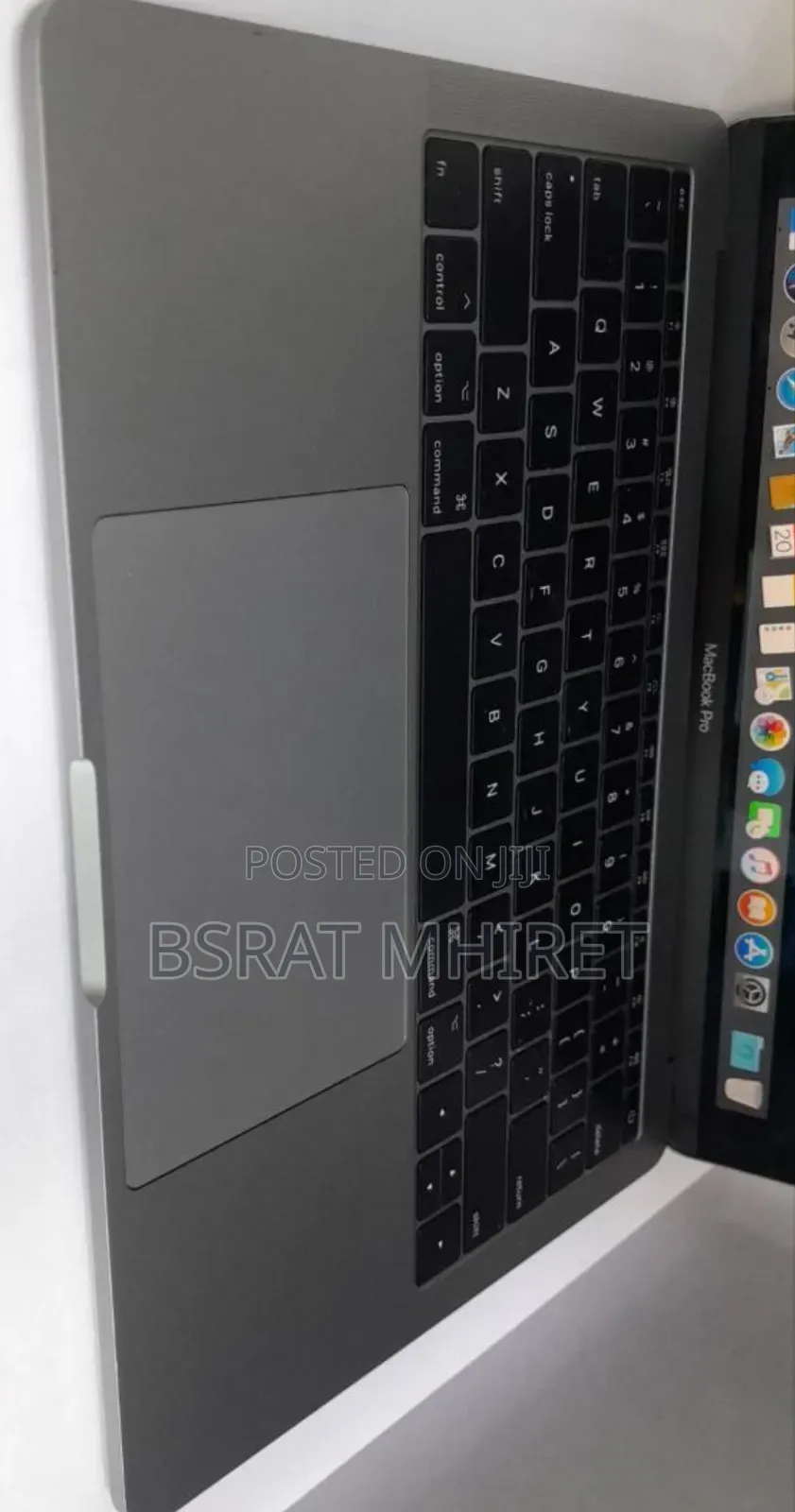 New Laptop Apple MacBook Pro 2017 8GB Intel Core I5 SSD 128GB