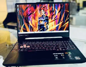 Photo - New Laptop Asus TUF Gaming A15 16GB AMD Ryzen 7 SSD 512GB