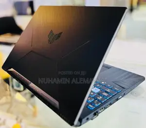 New Laptop Asus TUF Gaming A15 16GB AMD Ryzen 7 SSD 512GB
