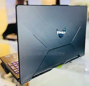 New Laptop Asus TUF Gaming A15 16GB AMD Ryzen 7 SSD 512GB