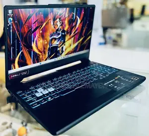 New Laptop Asus TUF Gaming A15 16GB AMD Ryzen 7 SSD 512GB