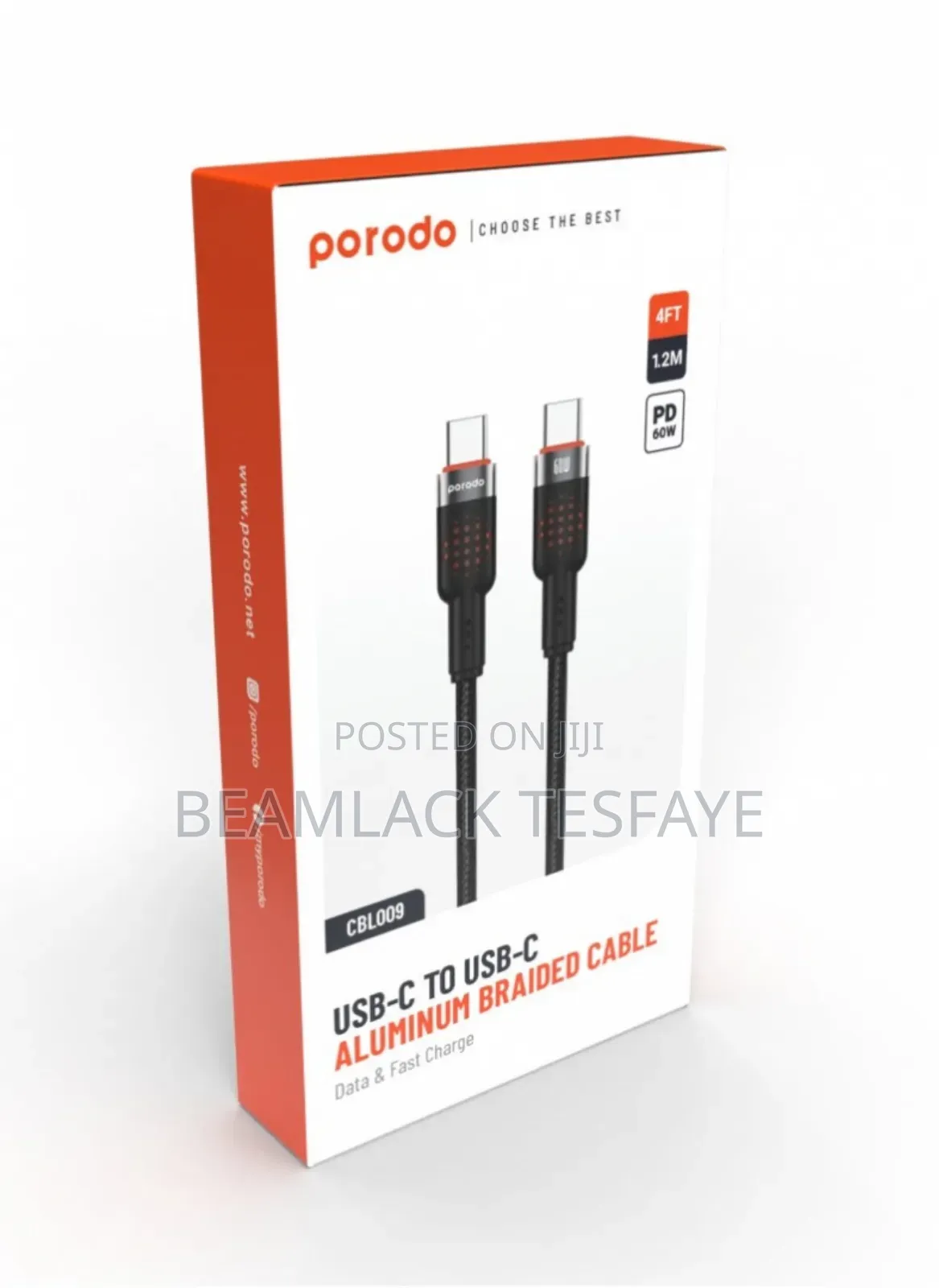 Porodo Braclet Charger