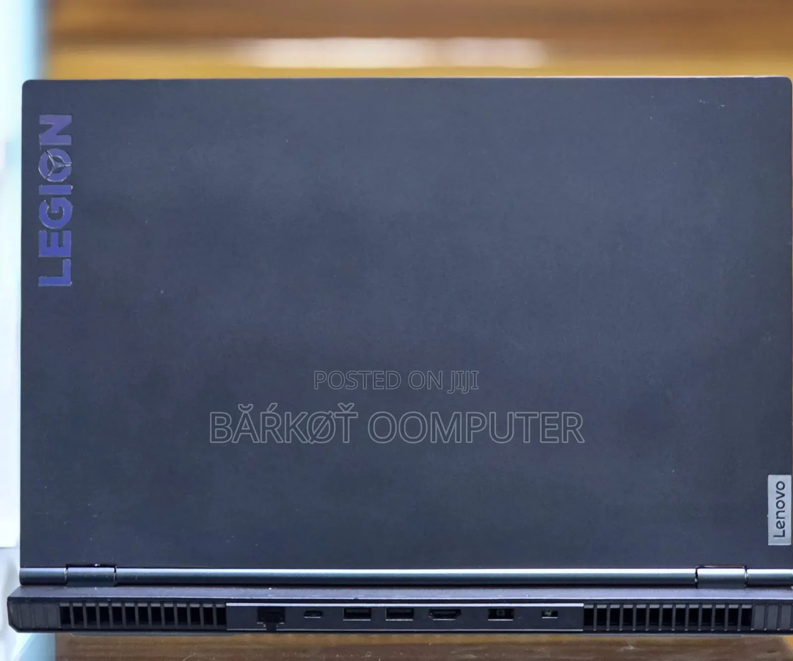 New Laptop Lenovo Legion 5 16GB AMD Ryzen 5 SSD 1T