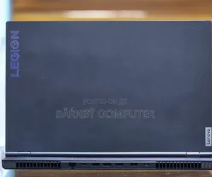 New Laptop Lenovo Legion 5 16GB AMD Ryzen 5 SSD 1T