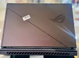New Laptop Asus ROG Strix G15 16GB Intel Core I7 SSD 1T