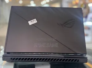 New Laptop Asus ROG Strix G15 16GB Intel Core I7 SSD 1T