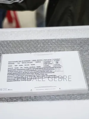 New Samsung Galaxy Tab S9 FE 128 GB Gray