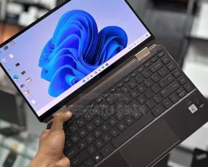 New Laptop HP Spectre X360 13 16GB Intel Core I7 SSD 512GB