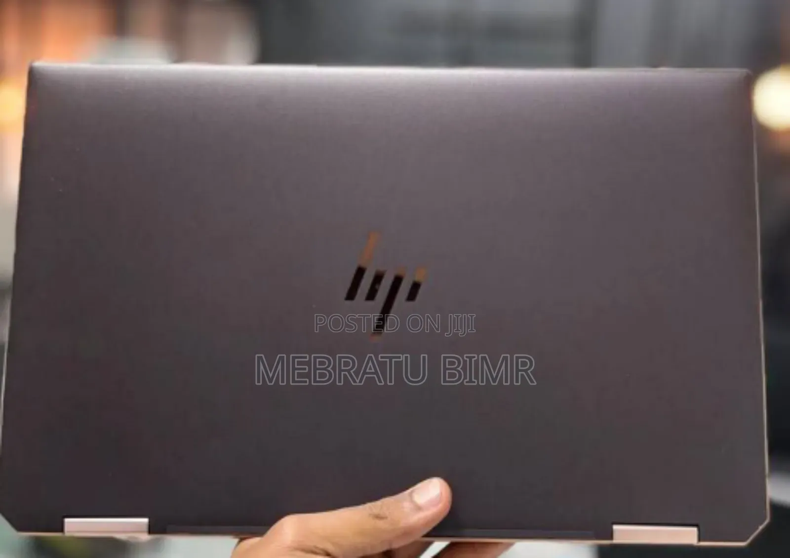 New Laptop HP Spectre X360 13 16GB Intel Core I7 SSD 512GB