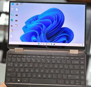 New Laptop HP Spectre X360 13 16GB Intel Core I7 SSD 512GB