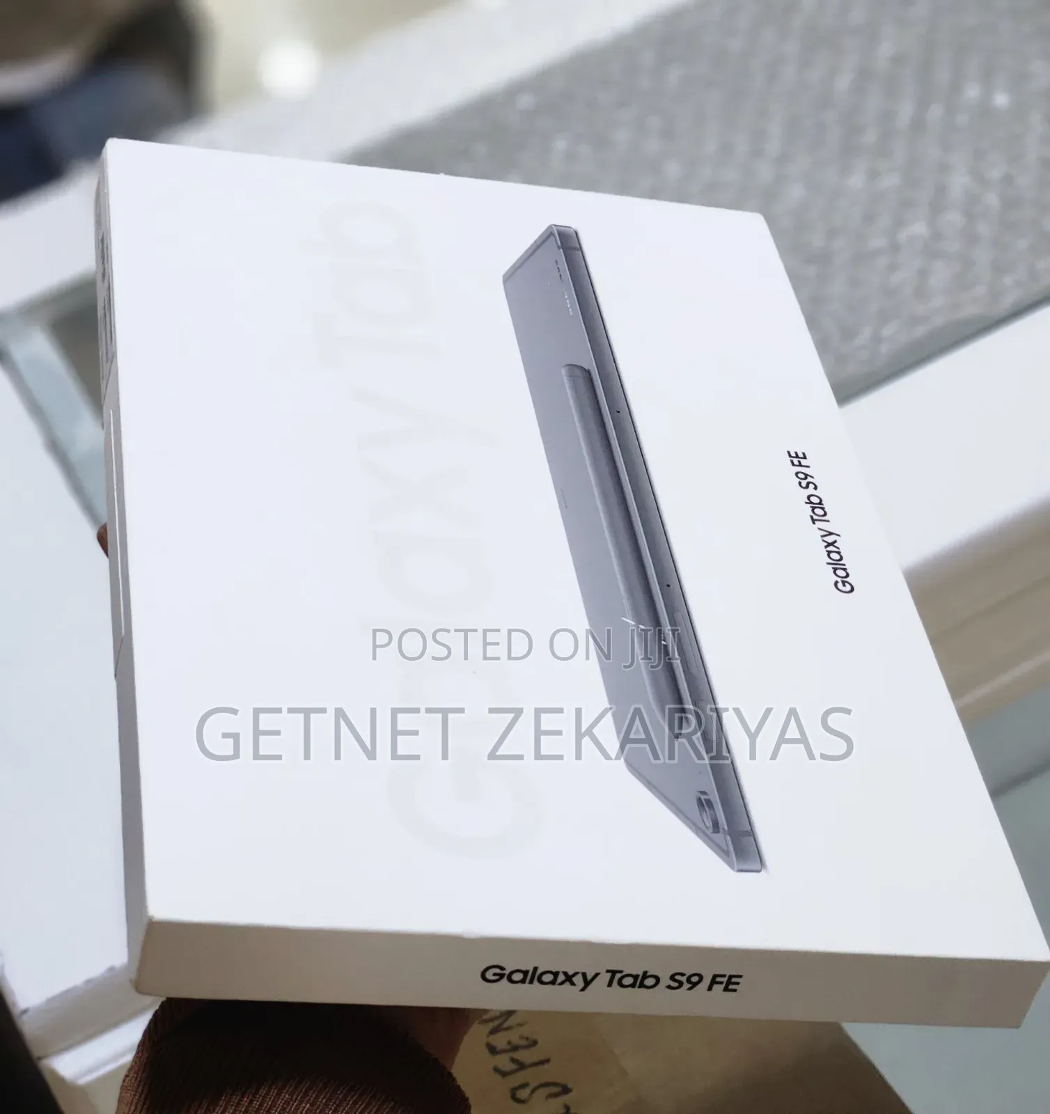 New Samsung Galaxy Tab S9 128 GB