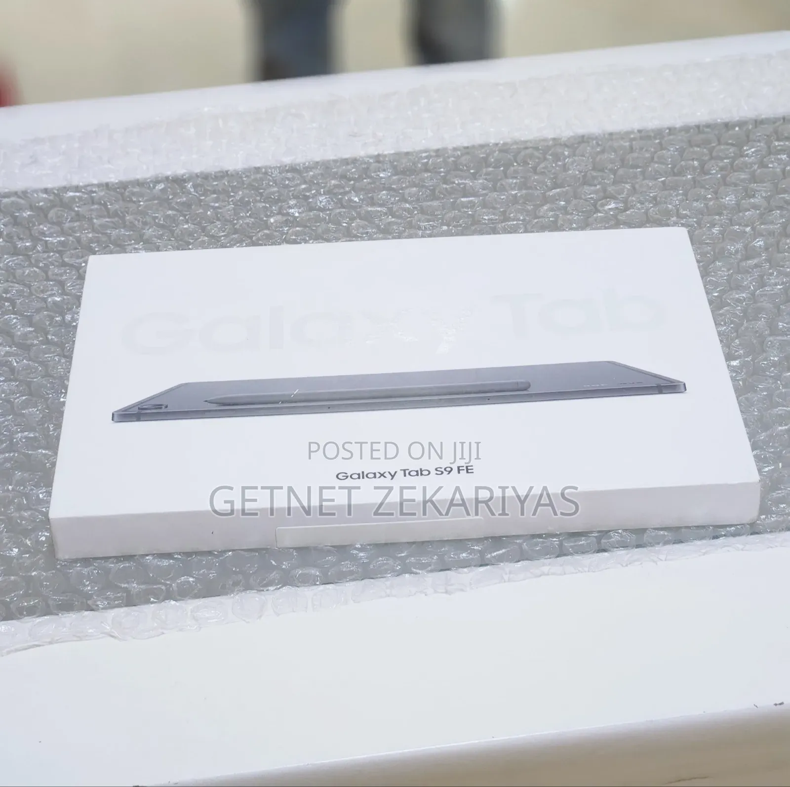 New Samsung Galaxy Tab S9 128 GB