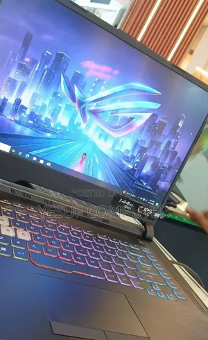 New Laptop Asus ROG Strix G15 16GB Intel Core I7 SSD 512GB