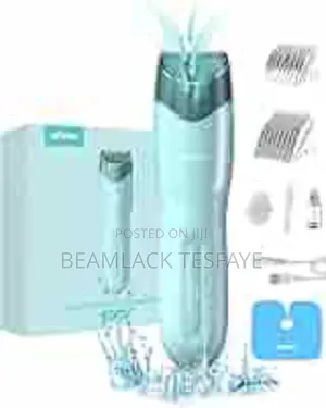 Rechargeable Baby Hair Trimmer