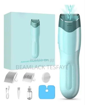 Rechargeable Baby Hair Trimmer