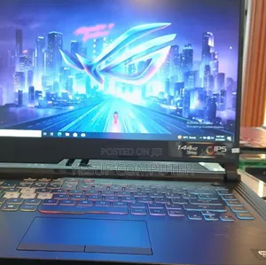 New Laptop Asus ROG Strix G15 16GB Intel Core I7 SSD 512GB