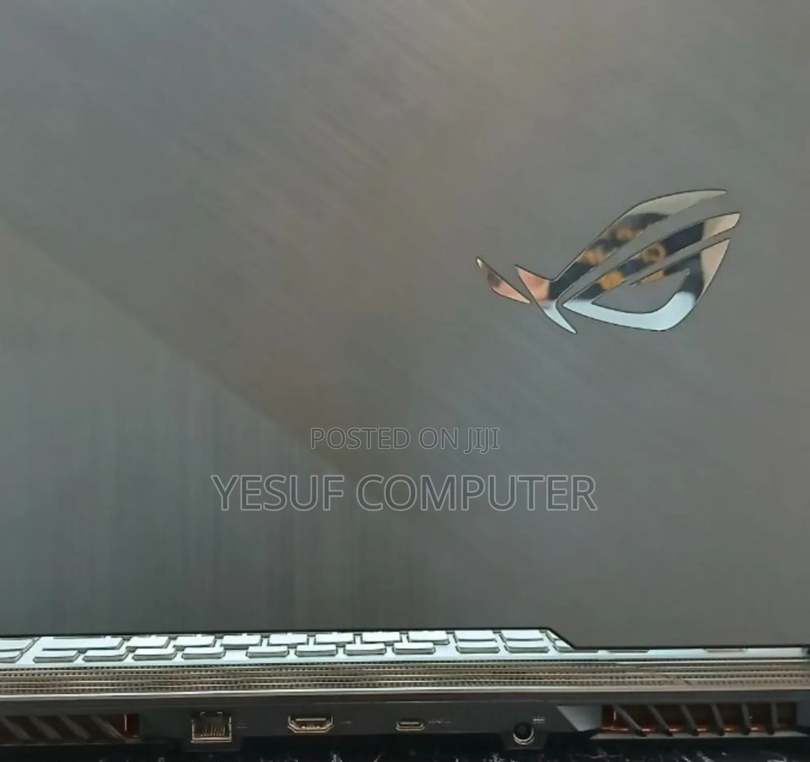 New Laptop Asus ROG Strix G15 16GB Intel Core I7 SSD 512GB