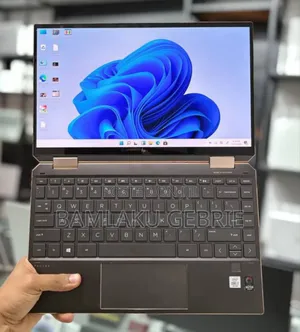 New Laptop HP Spectre X360 16GB Intel Core I7 SSD 512GB