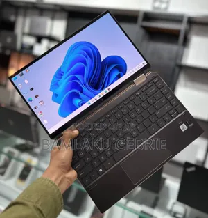 New Laptop HP Spectre X360 16GB Intel Core I7 SSD 512GB