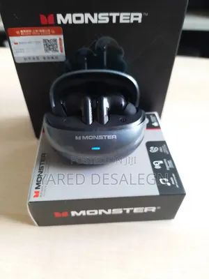 Photo - Monster Earbuds