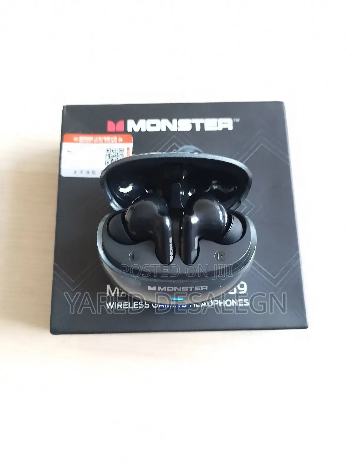 Monster Earbuds