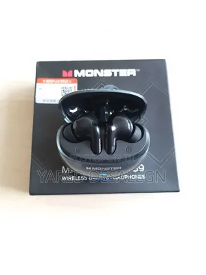 Monster Earbuds