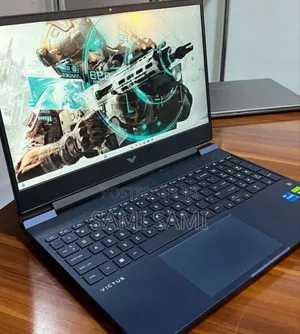 New Laptop HP Victus 16 16GB Intel Core I5 SSD 512GB