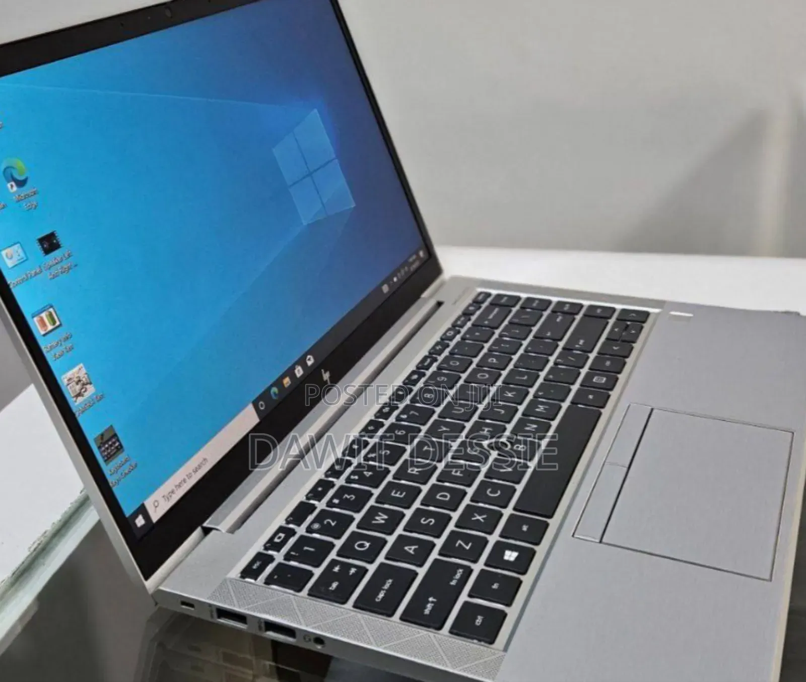 New Laptop HP EliteBook 840 16GB Intel Core I7 SSD 512GB