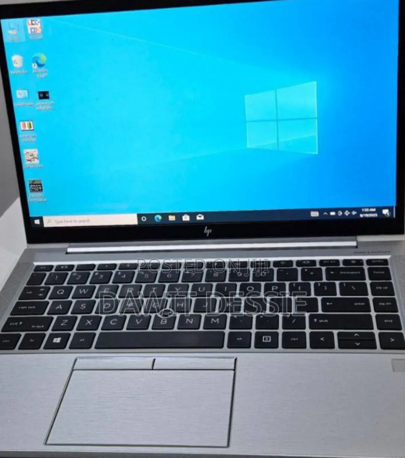 New Laptop HP EliteBook 840 16GB Intel Core I7 SSD 512GB
