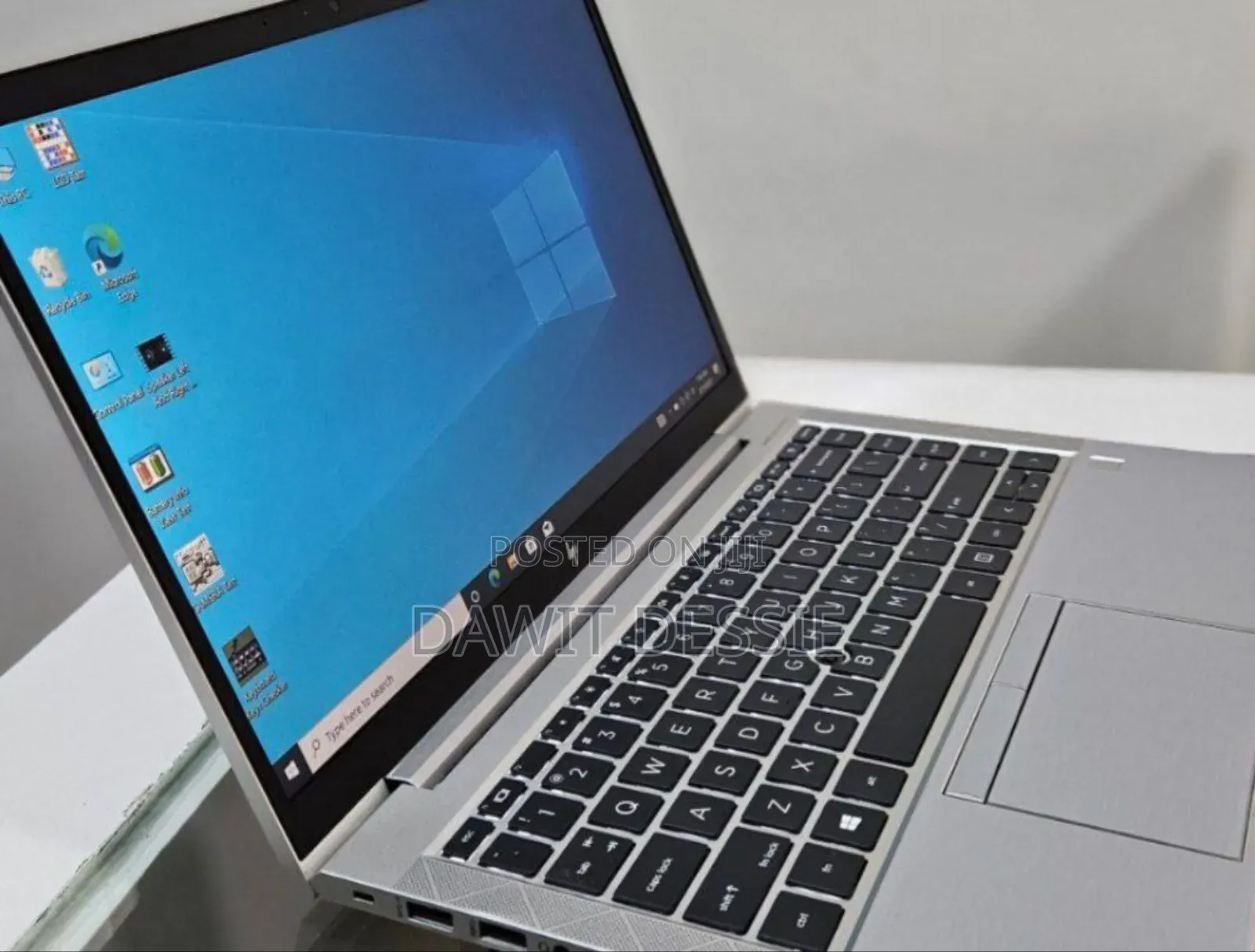 New Laptop HP EliteBook 840 16GB Intel Core I7 SSD 512GB