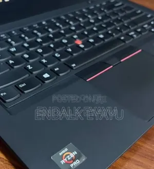 New Laptop Lenovo ThinkPad t495s 8GB AMD Ryzen 5 SSD 256GB