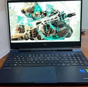 New Laptop HP Victus 16 16GB Intel Core I5 SSD 512GB