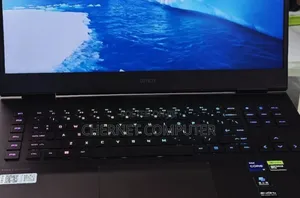 New Laptop HP Omen 15 16GB Intel Core I9 SSD 1T