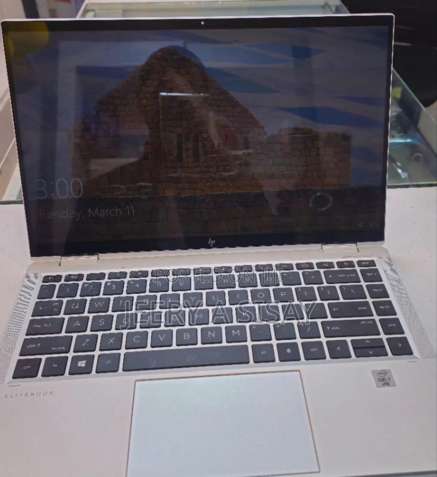 New Laptop HP EliteBook 1040 16GB Intel Core I7 SSD 512GB