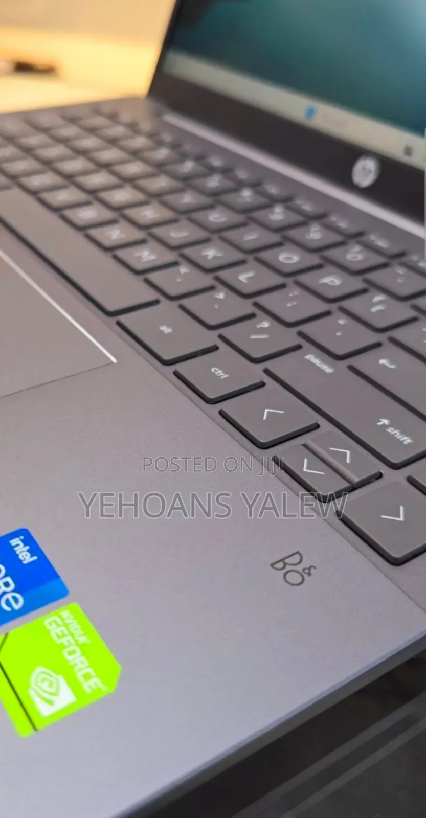 New Laptop HP Pavilion 14 16GB Intel Core I5 SSD 512GB