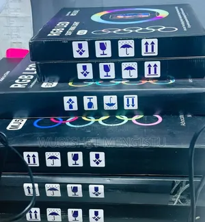 18" Mj36 RGB Soft Ring Light