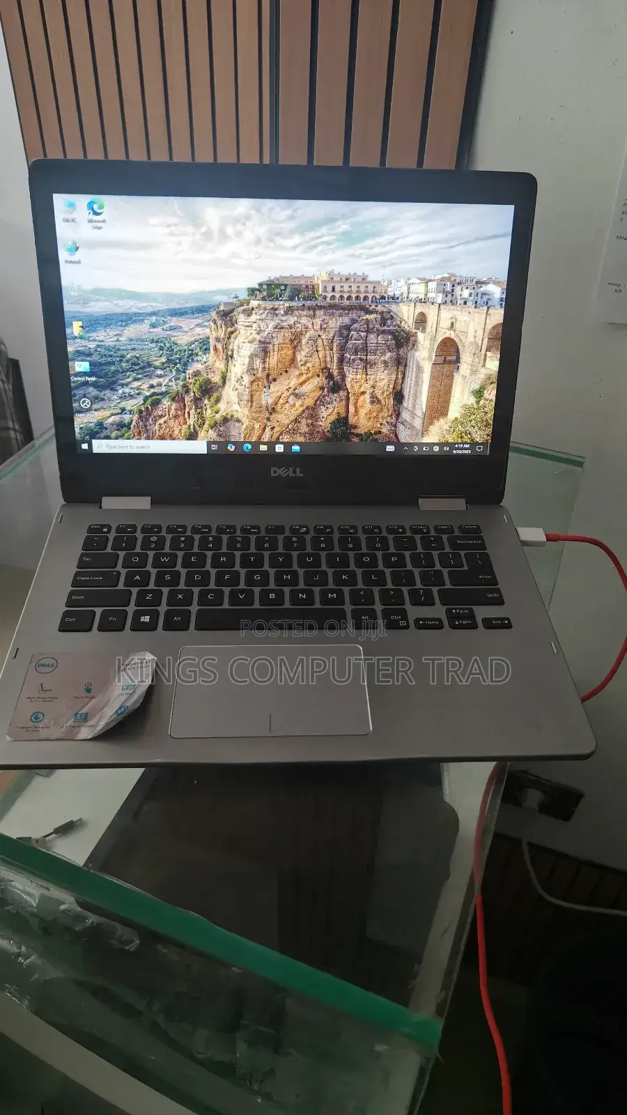 New Laptop Dell Inspiron 13 7378 8GB Intel Core I3 SSD 128GB