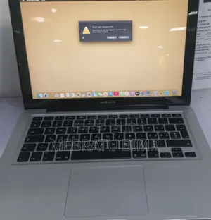 New Laptop Apple MacBook Pro 2012 8GB Intel Core I5 SSD 1T