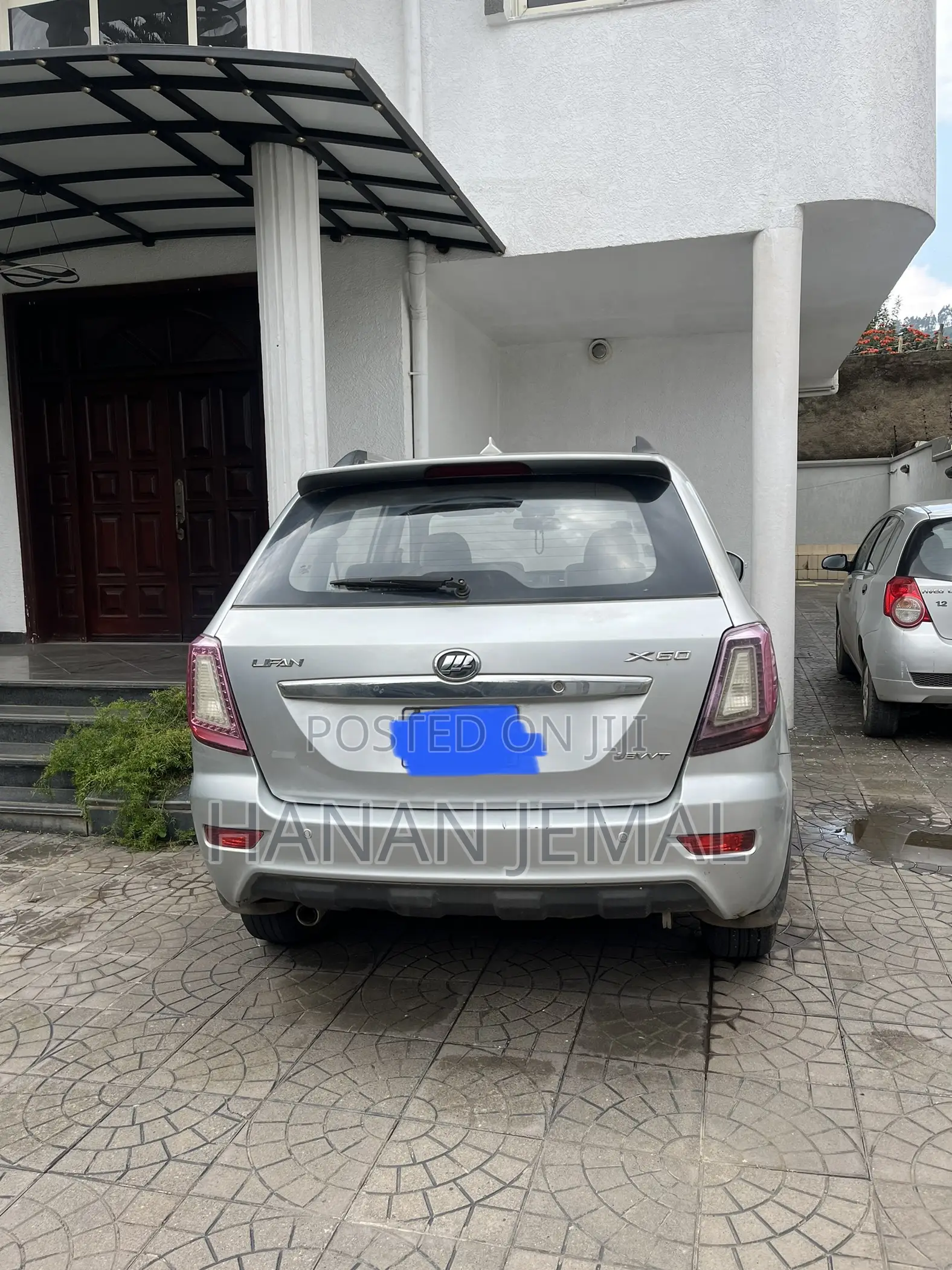 Lifan 530 2013 Silver