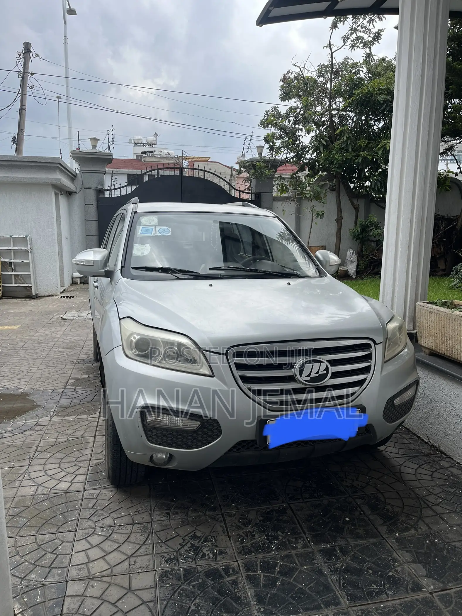 Lifan 530 2013 Silver