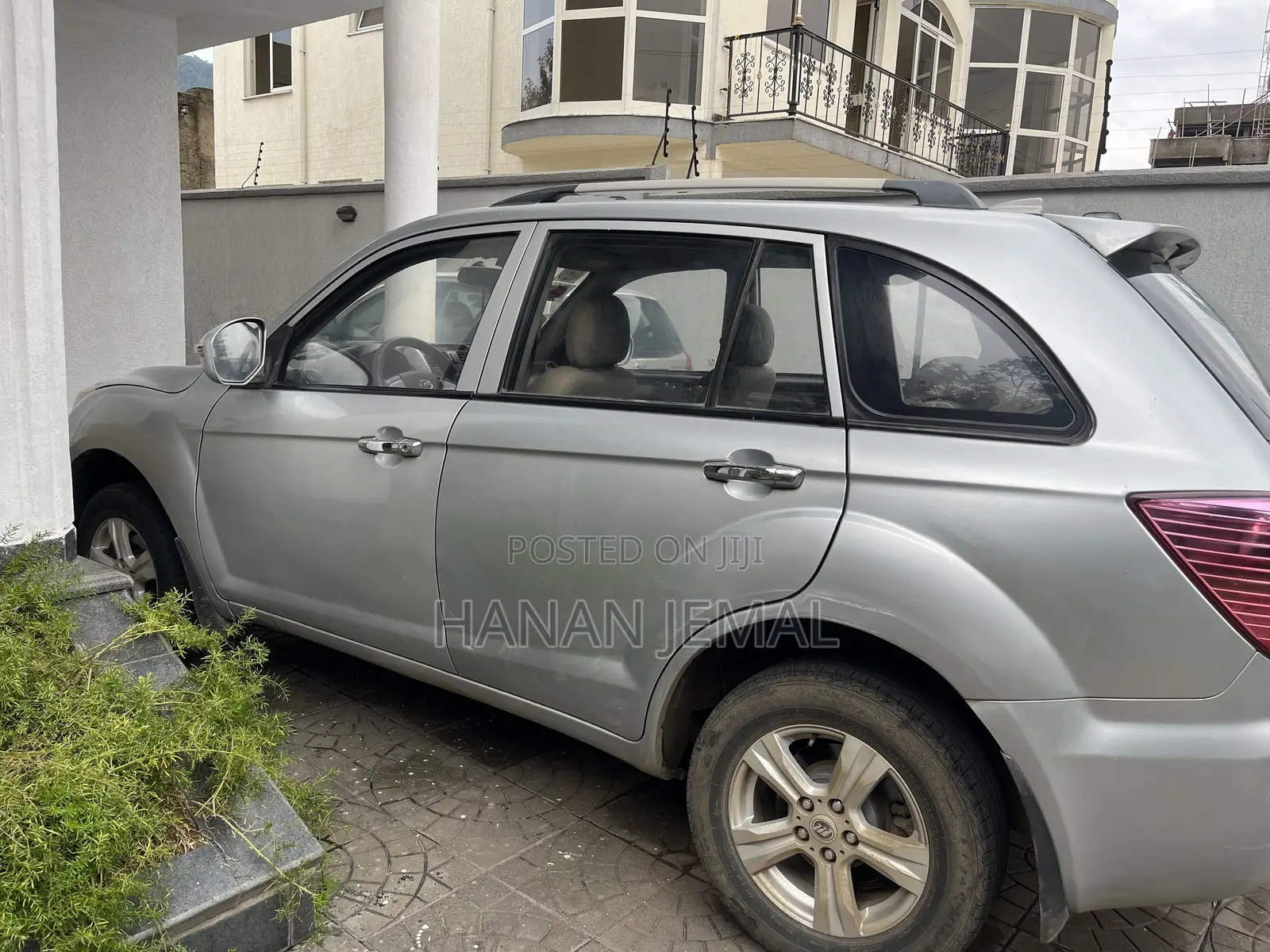 Lifan 530 2013 Silver