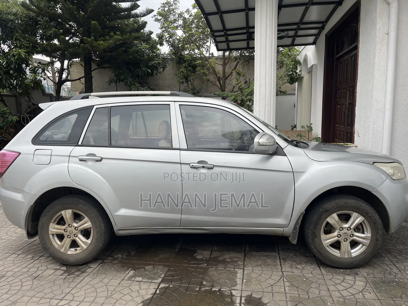 Lifan 530 2013 Silver