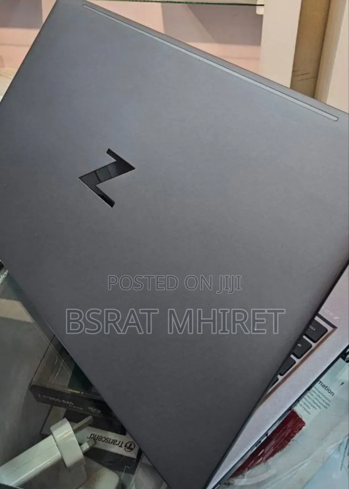 New Laptop HP ZBook 14 32GB Intel Core I7 SSD 512GB