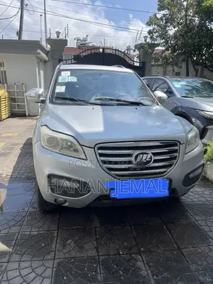 Lifan 530 2013 Silver